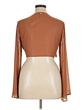 Victoria's Secret Long Sleeve Blouse (view 2)