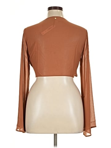 Victoria's Secret Long Sleeve Blouse (view 2)