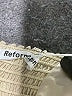 Reformation 100% Silk Ivory Tan Cocktail Dress Size 10 - photo 3