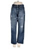 Adriano Goldschmied 100% Cotton Stars Blue Jeans Size 26 waist - photo 1