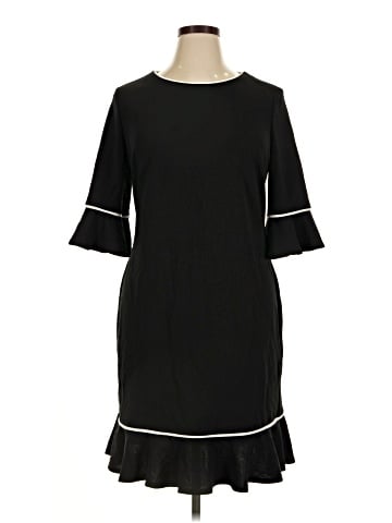Glamour Casual Dress (view 1)