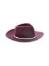 Wyeth 100% Wool Burgundy Hat One size - photo 1