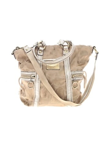 Coach Heart Poppy Satchel (view 1)