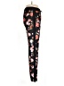 Southpole 100% Polyester Floral Black Casual Pants Size M - photo 4