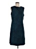 Travelsmith Teal Cocktail Dress Size M - photo 1