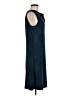 Travelsmith Teal Cocktail Dress Size M - photo 4