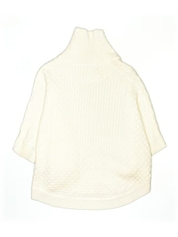 Janie and Jack Poncho (view 2)