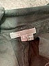 Vince. Solid Gray Linen Pants Size 0 - photo 7