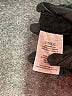 Vince. Solid Gray Linen Pants Size 0 - photo 8