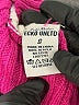 Ecko Unltd 100% Acrylic Stripes Pink Pullover Sweater Size S - photo 7