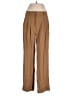 Old Navy Solid Brown Casual Pants Size S - photo 1