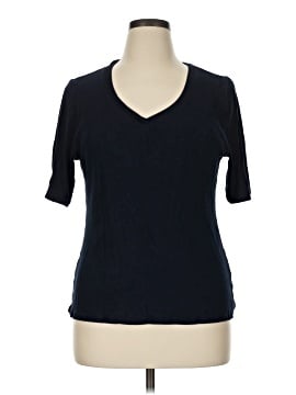 Magaschoni 3/4 Sleeve T-Shirt (view 1)