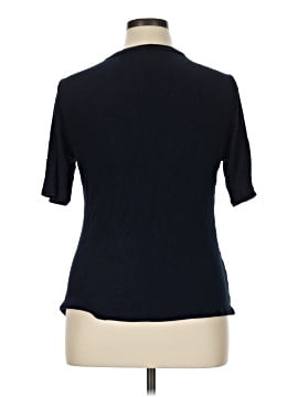 Magaschoni 3/4 Sleeve T-Shirt (view 2)