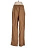 Old Navy Solid Brown Casual Pants Size S - photo 2