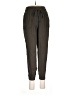 Rewash 100% Rayon Solid Gray Casual Pants Size M - photo 1