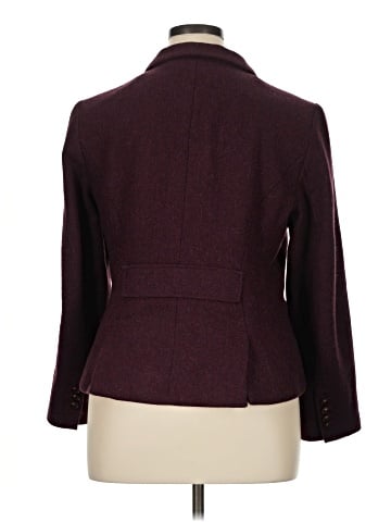 L.L.Bean Wool Blazer (view 2)