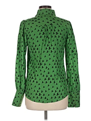 Juicy Couture Long Sleeve Blouse (view 2)