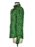 Juicy Couture Green Long Sleeve Blouse Size 6 - photo 5