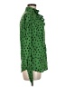 Juicy Couture Green Long Sleeve Blouse Size 6 - photo 4
