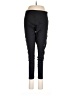 Adidas Solid Black Dress Pants Size L - photo 1