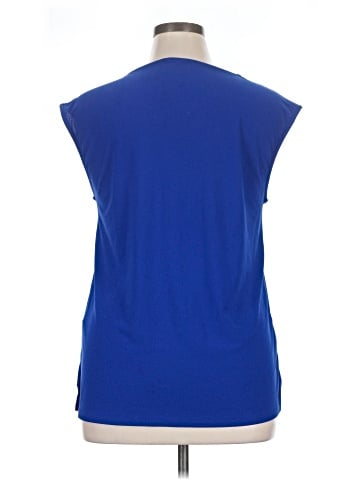 Love Scarlett Sleeveless Blouse (view 2)