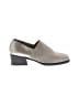 Donald J Pliner Gray Heels Size 5 - photo 1