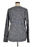 Jones New York Gray Pullover Sweater Size XL - photo 2