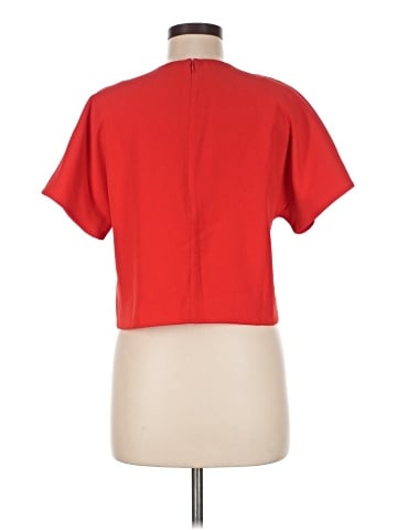 J.Crew Short Sleeve Blouse (view 2)