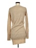 H&M 100% Acrylic Tan Cardigan Size M - photo 2