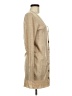 H&M 100% Acrylic Tan Cardigan Size M - photo 4