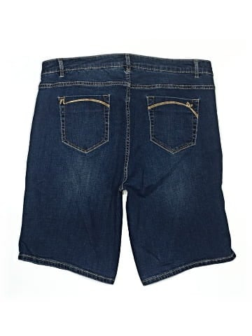 NANETTE Nanette Lepore Denim Shorts (view 2)