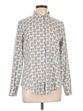 RED Valentino Long Sleeve Blouse (view 1)