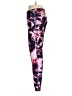 lucy Print Purple Active Pants Size M - photo 5
