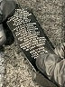 Bagatelle 100% Polyurethane Black Casual Pants Size M - photo 8
