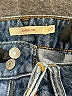 Levi's 100% Cotton Blue Jeans Size 29 waist - photo 6
