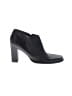 Nine West 100% Leather Black Ankle Boots Size 6 (narrow) - photo 1
