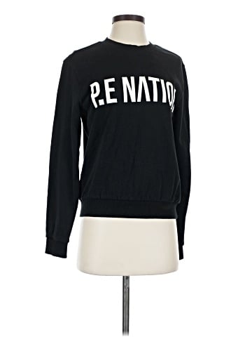 P.E Nation Pullover Sweater (view 1)