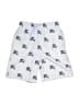 Burberry 100% Polyester Print Blue Board Shorts Size 12 - photo 1