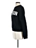 P.E Nation Black Pullover Sweater Size XS - photo 5