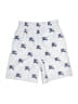 Burberry 100% Polyester Print Blue Board Shorts Size 12 - photo 2
