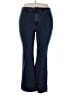 Seven7 Blue Jeans Size 18 - photo 1