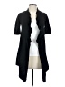NY Collection Black Cardigan Size S - photo 1