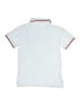 Burberry 100% Cotton White Short Sleeve Polo Size 10 - photo 2