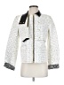Alexander Wang Tweed White Ivory Jacket Size S (estimated) - photo 1