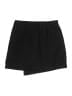 Uniqlo Solid Black Skort Size S - photo 1