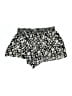 Forever 21 Floral Black Shorts Size S - photo 1