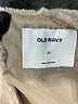 Old Navy 100% Polyester Tan Faux Fur Vest Size 4T - photo 3