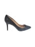 INC International Concepts Black Heels Size 8 1/2 - photo 1