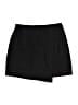 Uniqlo Solid Black Skort Size S - photo 2