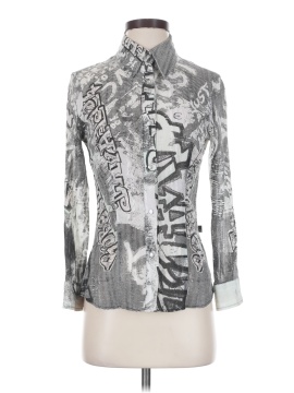 Just Cavalli 3/4 Sleeve Blouse